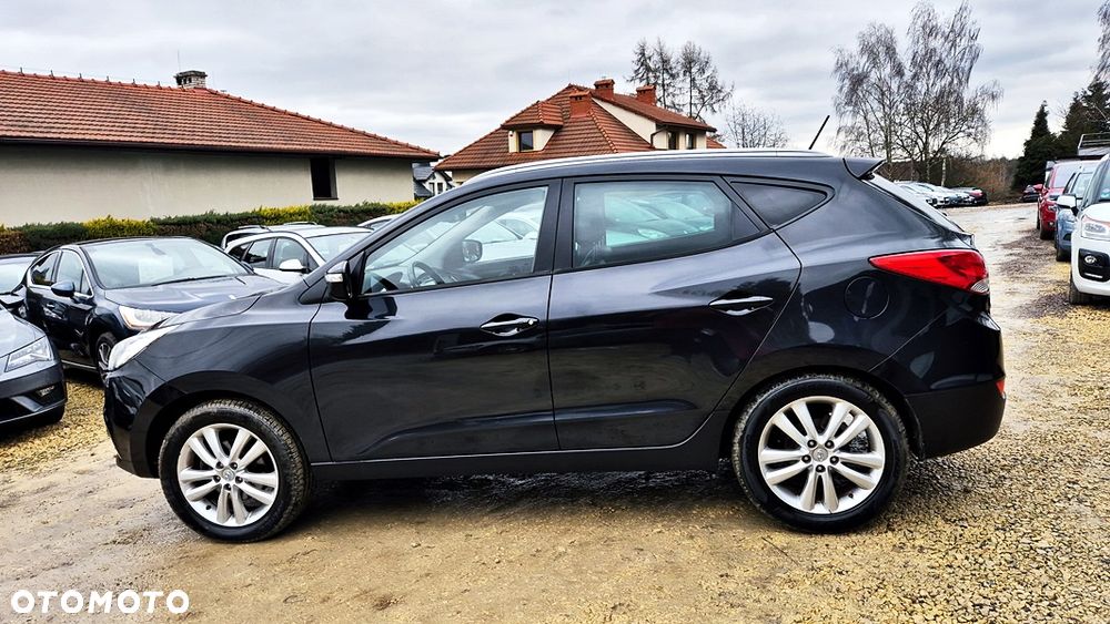Hyundai ix35 2.0 2WD Comfort - 20