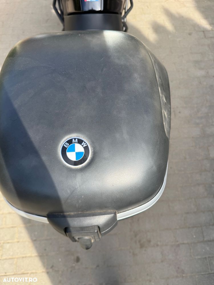 BMW F650GS - 5