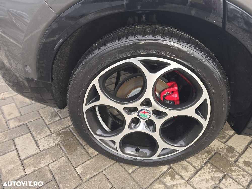 Alfa Romeo Tonale 1.5 FWD AT MHEV Intensa - 14