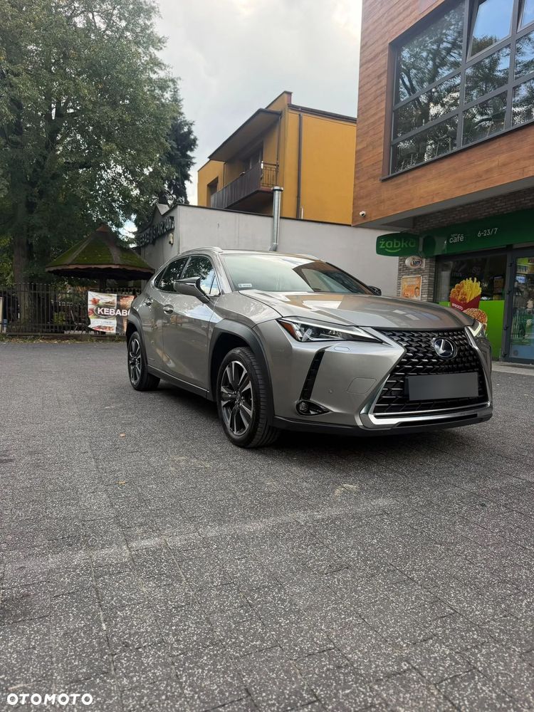 Lexus UX 250h Elegance 2WD - 1