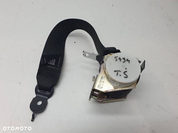 PAS BEZPIECZEŃSTWA TYŁ ŚRODKOWY 9163241 BMW F01