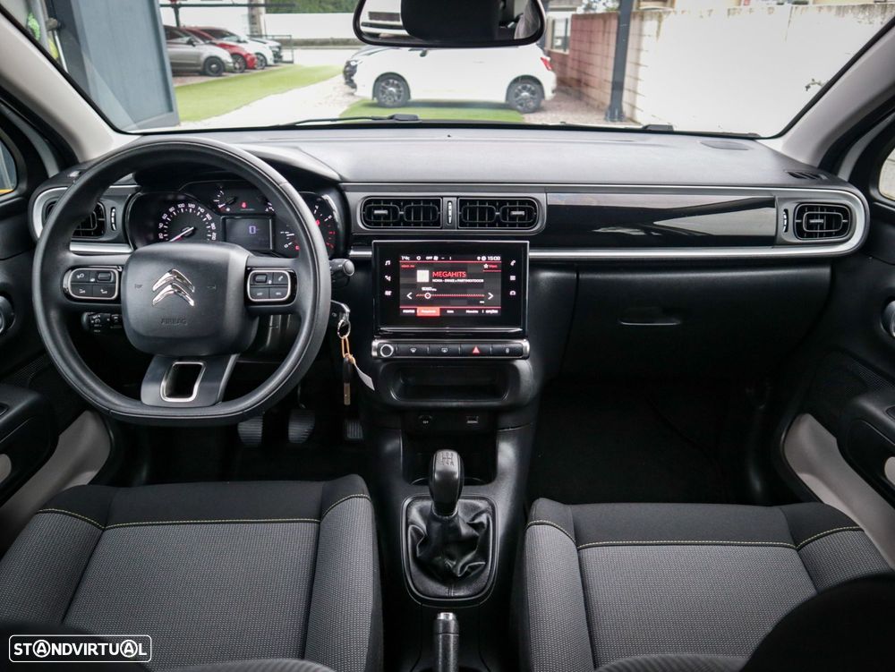 Citroën C3 1.2 PureTech Shine - 21