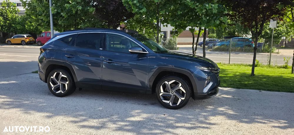 Hyundai Tucson - 4