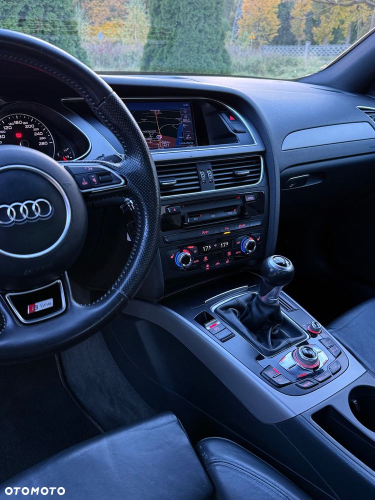 Audi A4 Avant 2.0 TDI DPF S line Sportpaket - 11