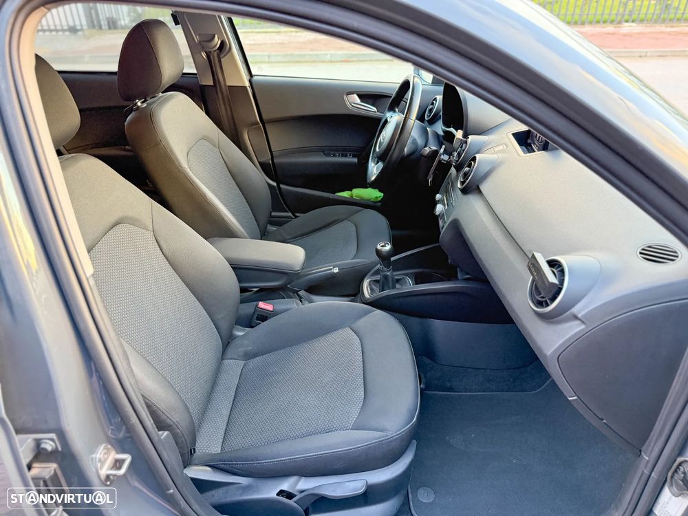 Audi A1 Sportback 1.4 TDI - 5