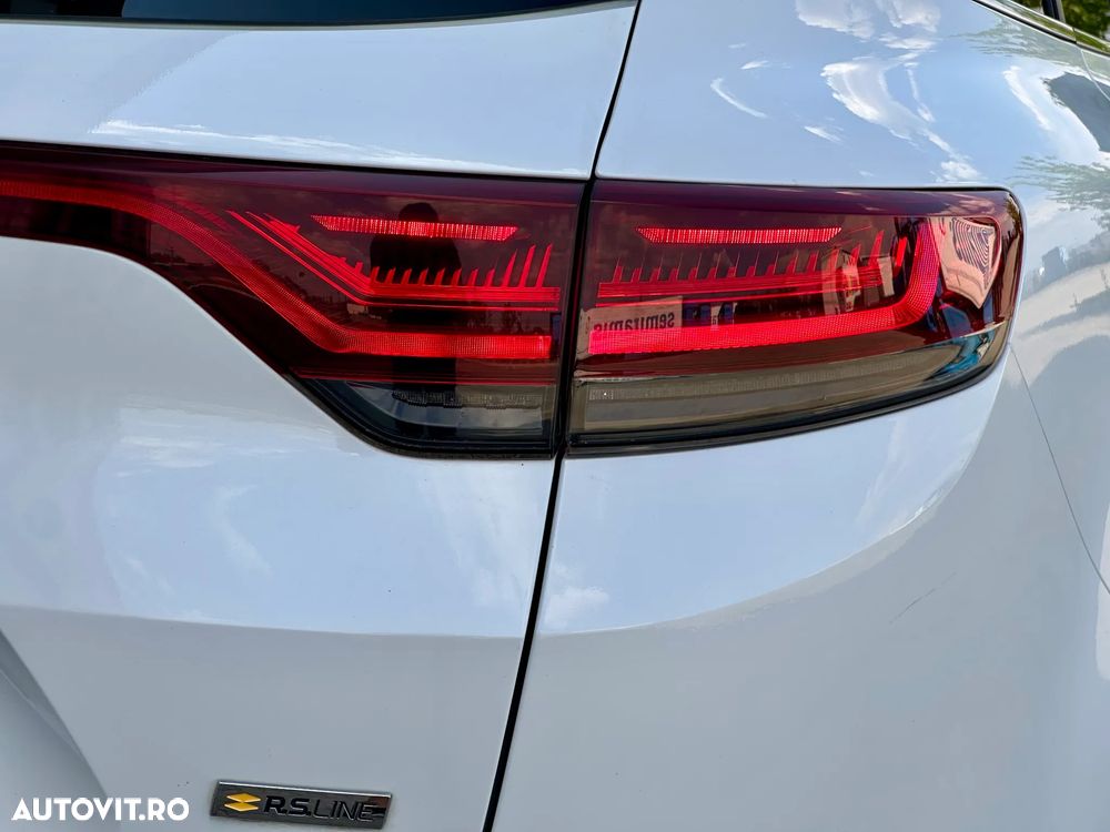 Renault Megane E-TECH Plug-in 160 R.S. LINE - 39