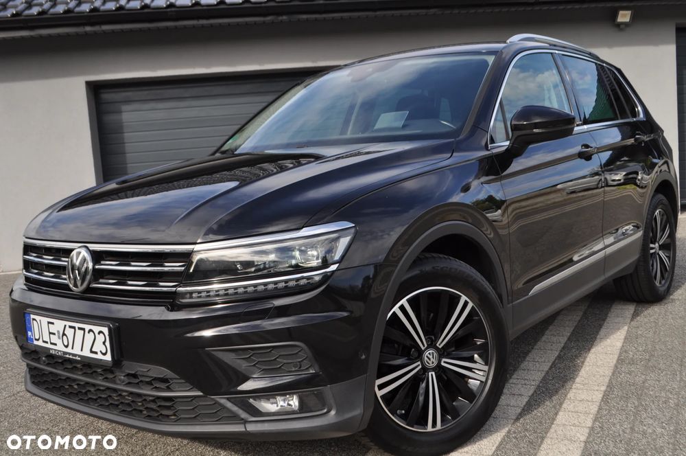 Volkswagen Tiguan 1.5 TSI ACT OPF Comfortline - 1