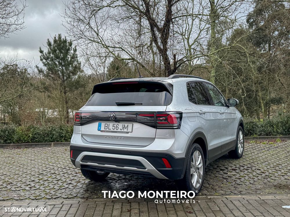 VW T-Cross 1.0 TSI Urban DSG - 59