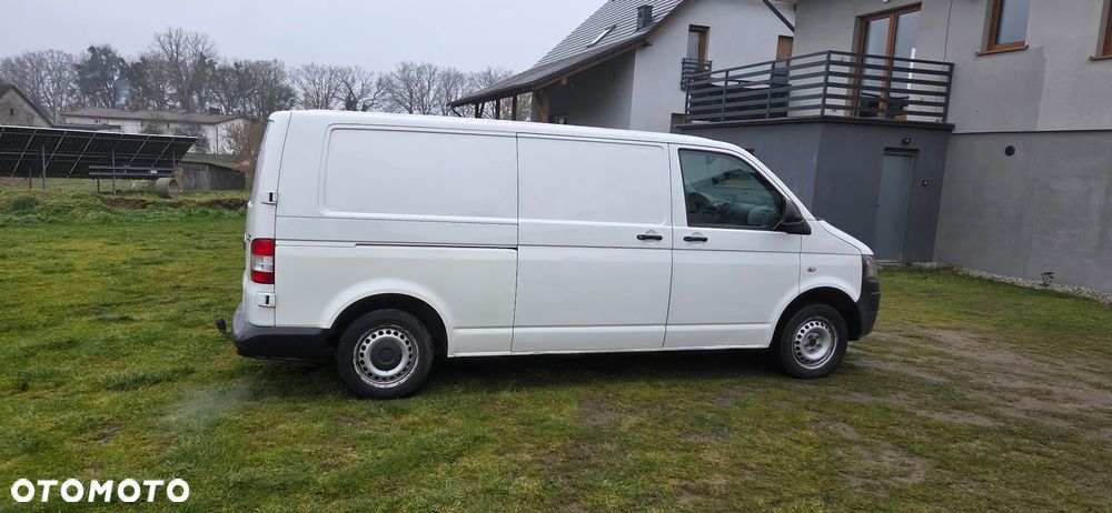 Volkswagen Trasporter - 9
