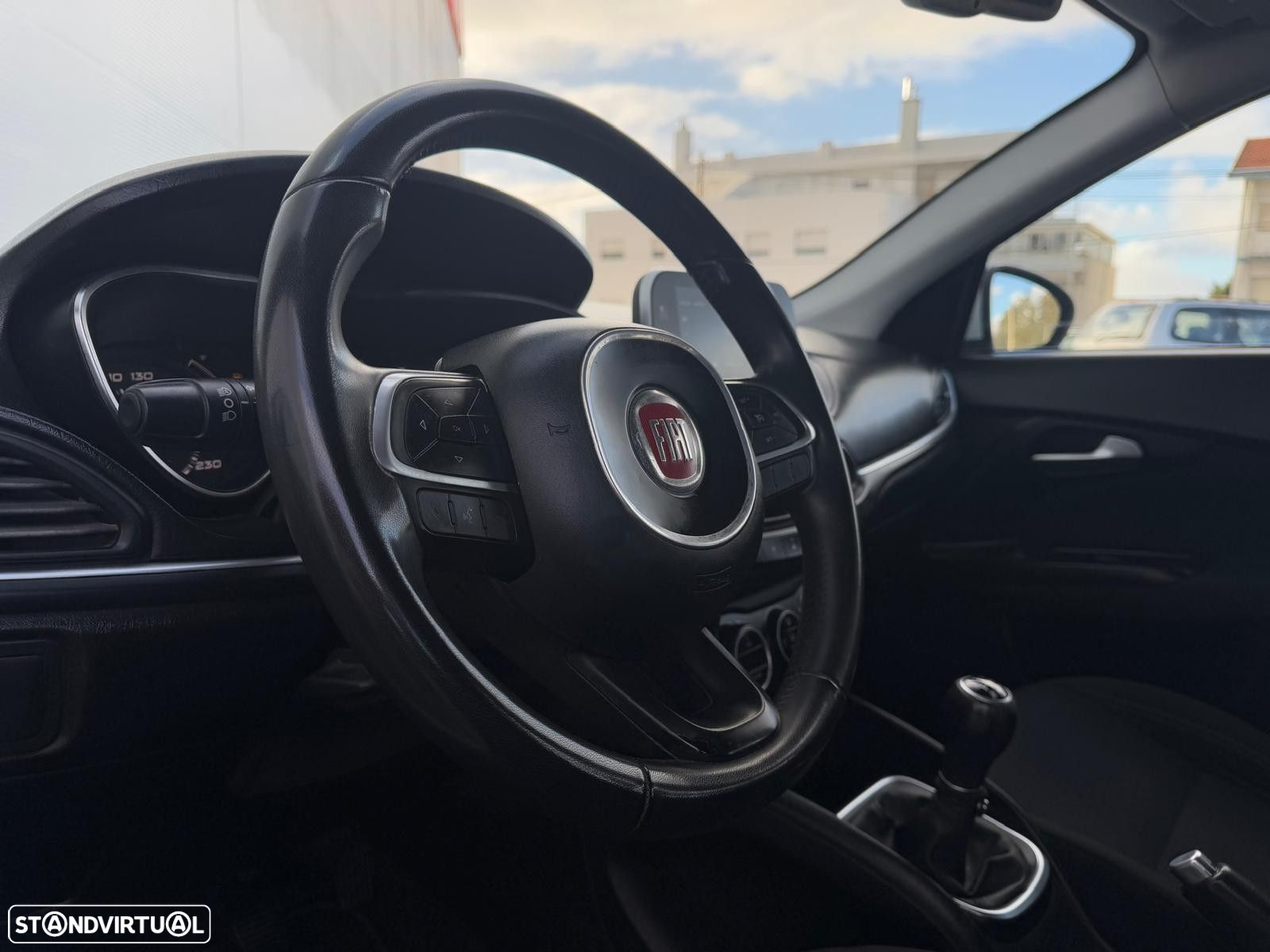 Fiat Tipo 1.3 M-Jet Easy - 13