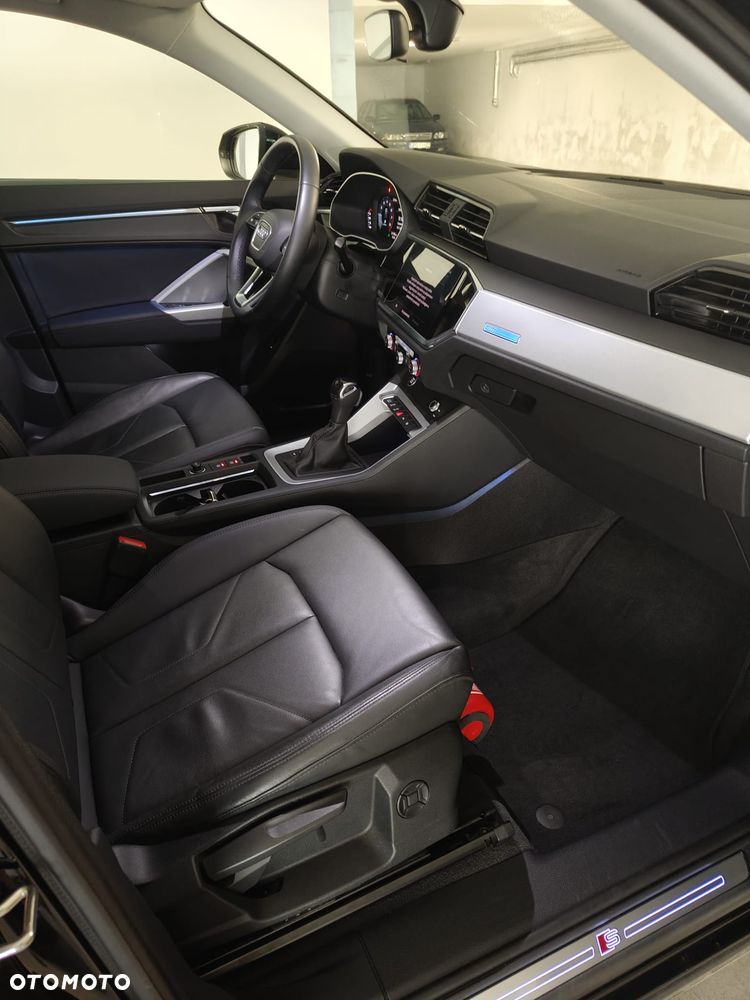 Audi Q3 35 TFSI mHEV S-Line S tronic - 3