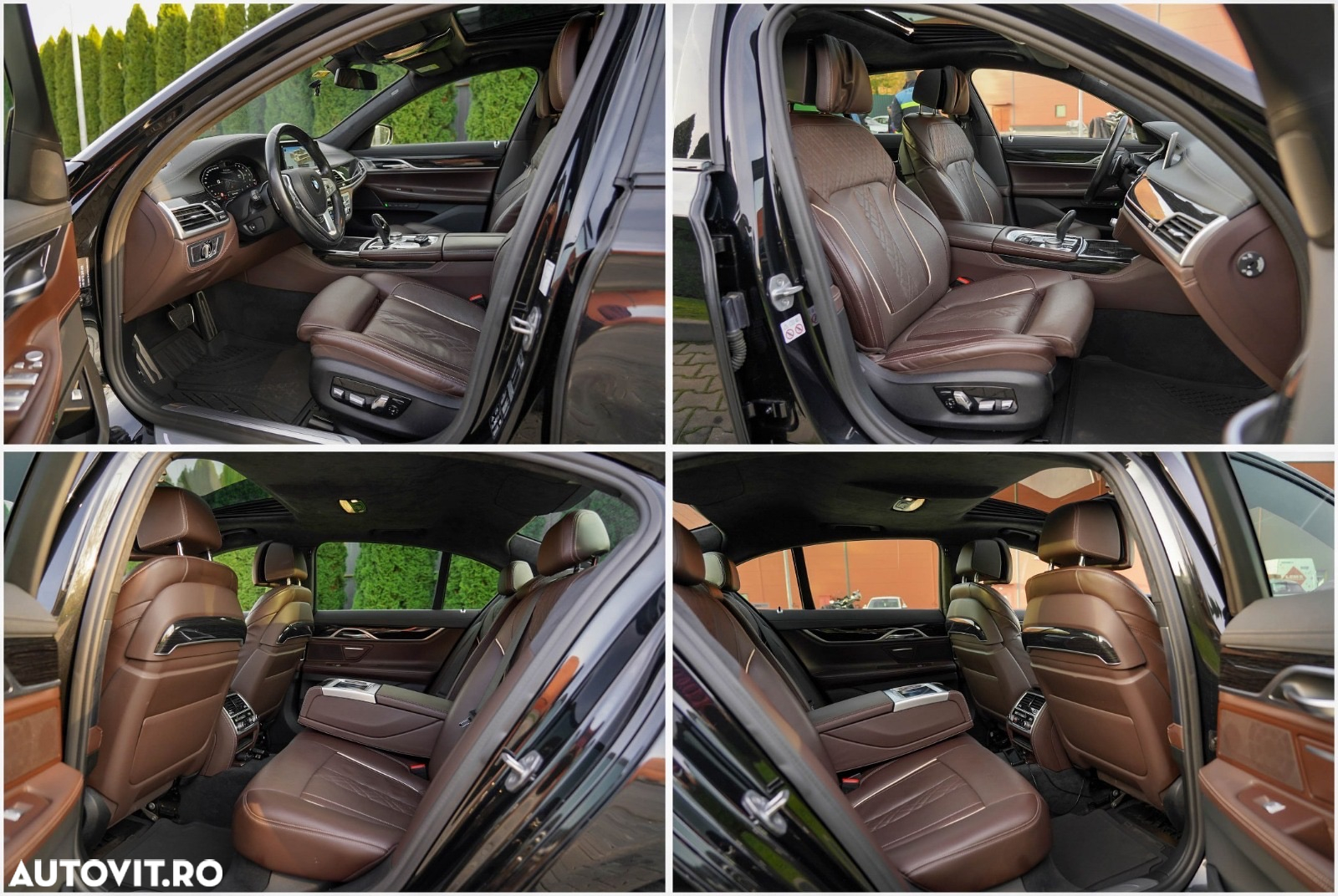BMW Seria 7 730d xDrive - 8