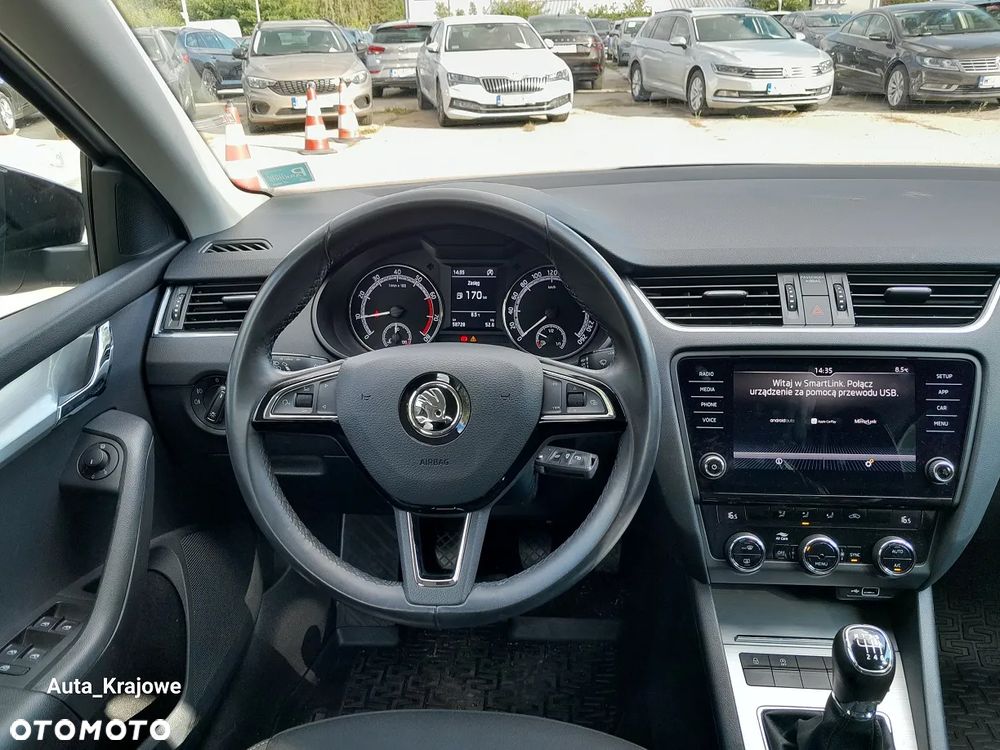 Skoda Octavia 1.5 TSI ACT Ambition - 10