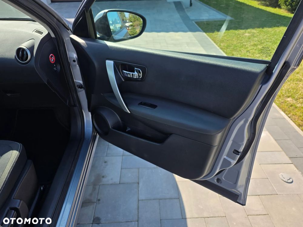 Nissan Qashqai 2.0 I-Way - 23