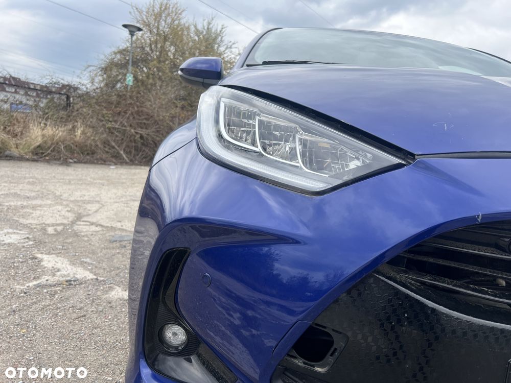 Toyota Yaris Hybrid 1.5 Selection Style - 6