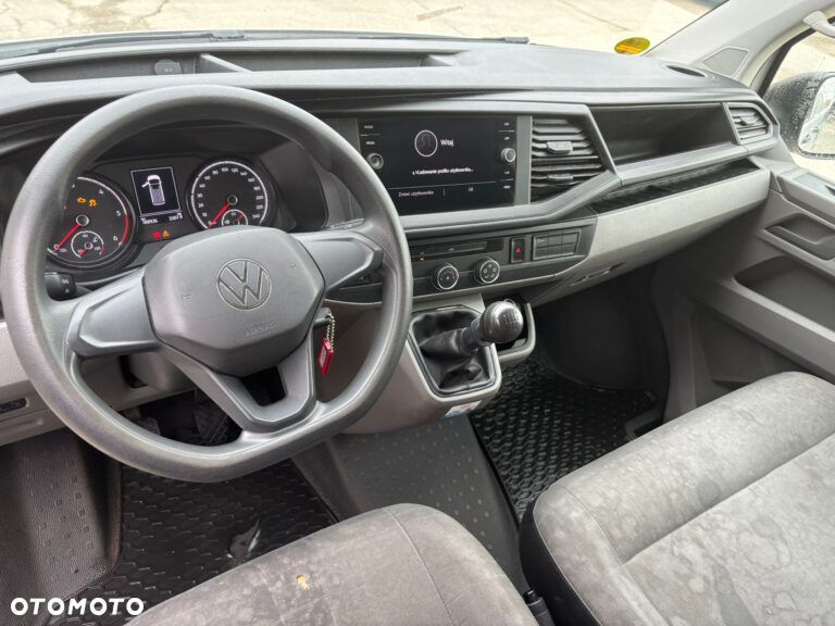 Volkswagen Transporter T6 - 19