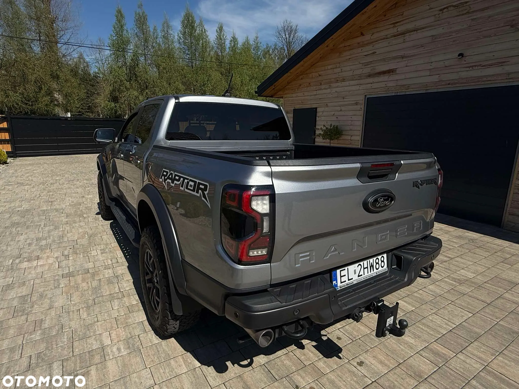 Ford Ranger 3.0 EcoBoost Twin-Turbo 4x4 DC Raptor - 6