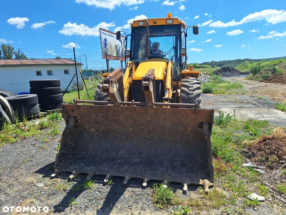JCB 4Cx 4X4 - 2