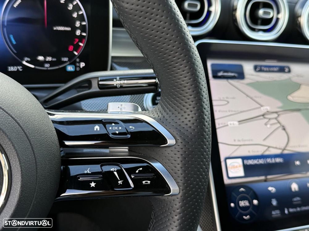 Mercedes-Benz C 300 e AMG Line - 36