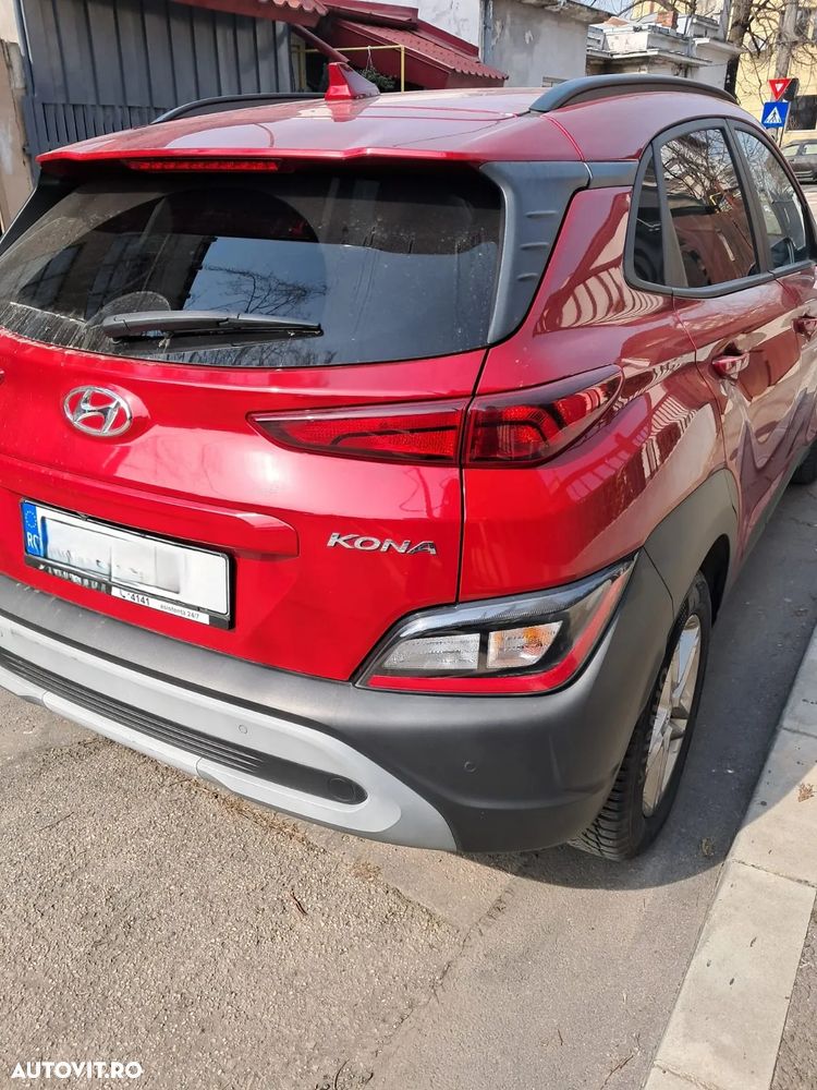 Hyundai KONA 1.0 T-GDI 120 CP 6MT 2WD Highway - 3