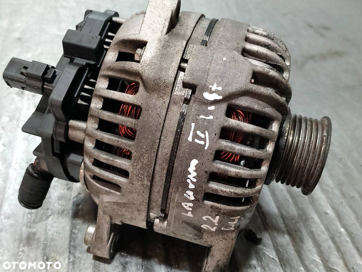 ALTERNATOR RENAULT LAGUNA II LIFT 2.2 DCI - 4
