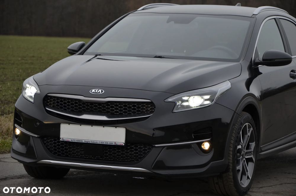 Kia XCeed 1.5 T-GDI OPF PLATINUM EDITION - 7