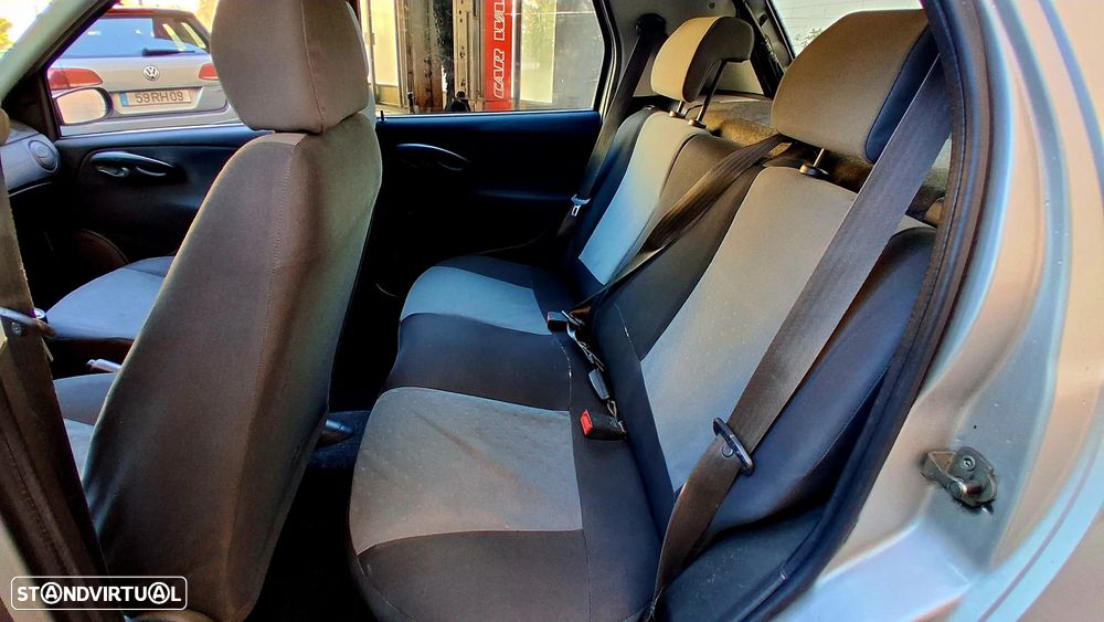 Fiat Punto 70 JTD Multijet Active - 7