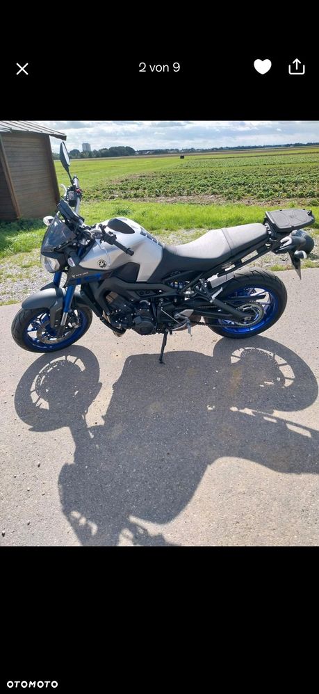 Yamaha MT - 1