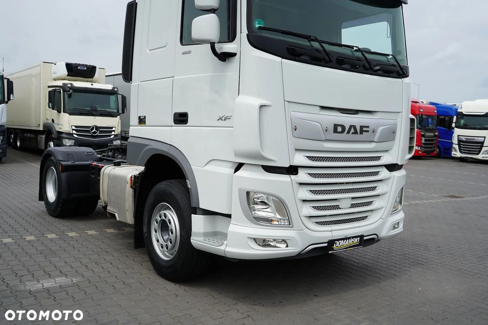 DAF / 106 / 480 / EURO 6 / ACC / I – COOL / HYDRAULIKA / SPACE CAB - 20