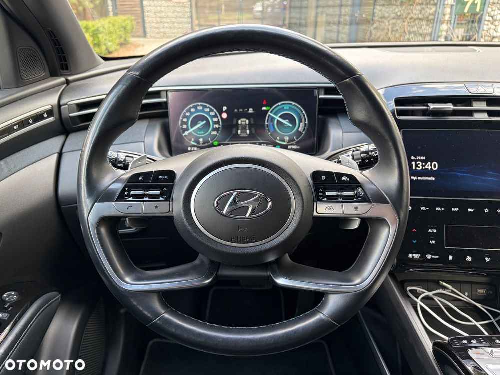 Hyundai Tucson - 23
