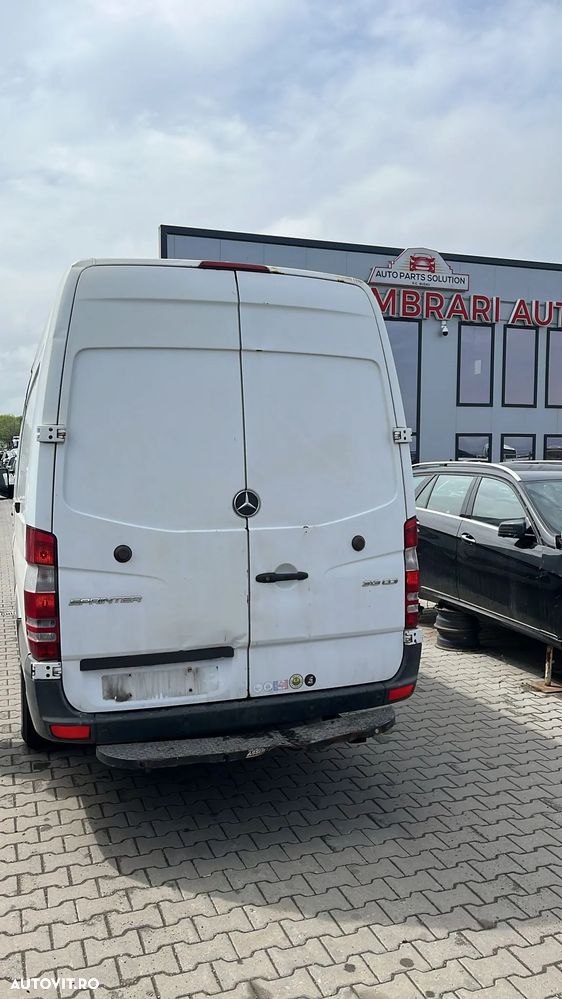 Dezmembram Mercedes-Benz Sprinter 2.2 CDI an fabr. 2014 - 3