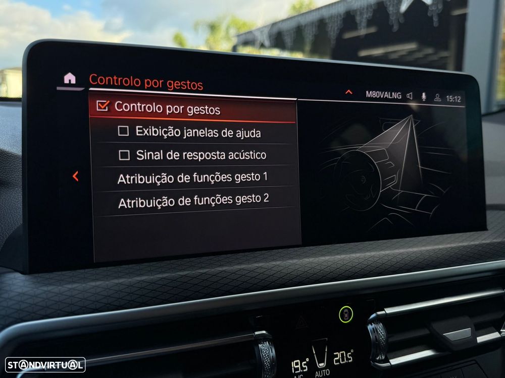 BMW X3 18 d sDrive Pack M Auto - 49