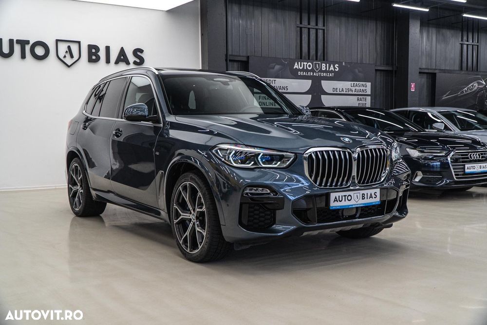 BMW X5 2020 photo 3