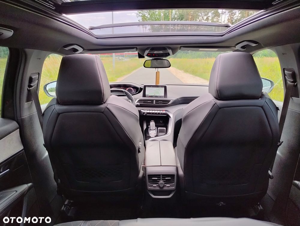 Peugeot 3008 2.0 BlueHDi GT S&S EAT6 - 11