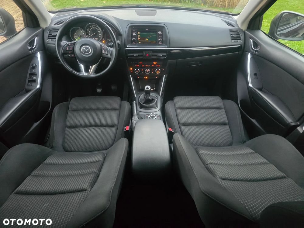 Mazda CX-5 SKYACTIV-G 165 Exclusive-Line - 16