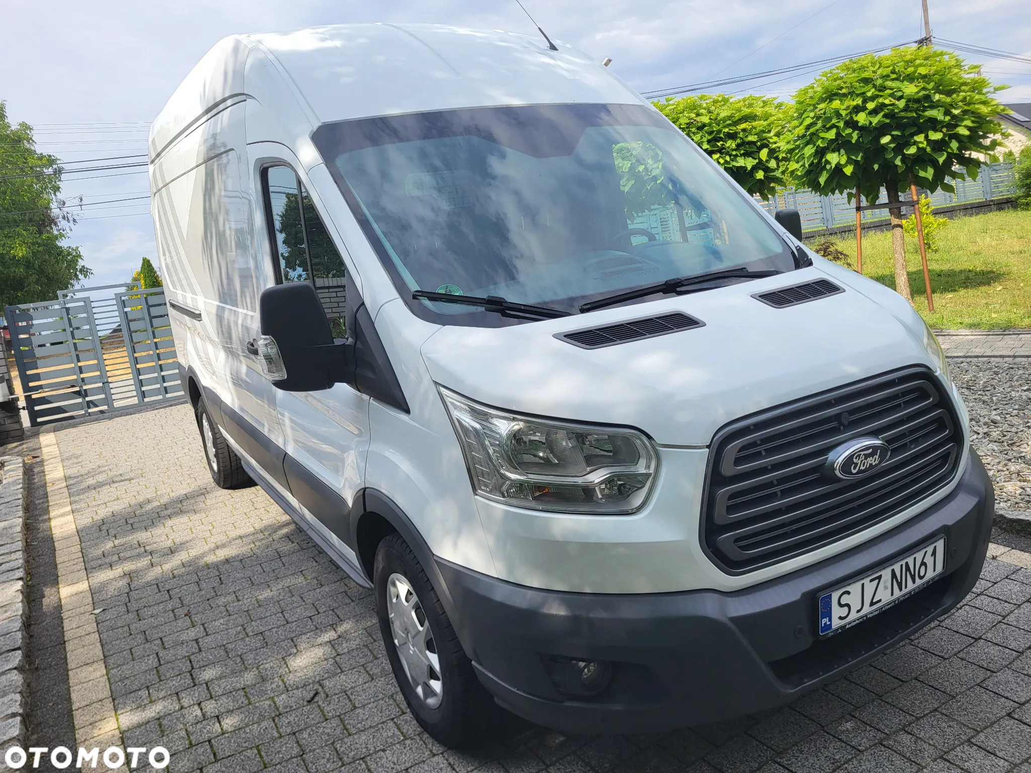 Ford Transit - 10