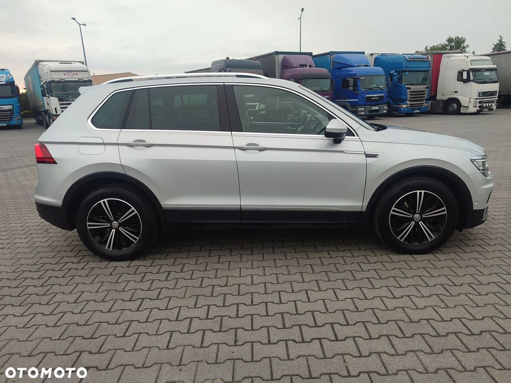 Volkswagen Tiguan 2.0 TDI SCR (BlueMotion Technology) DSG Highline - 4