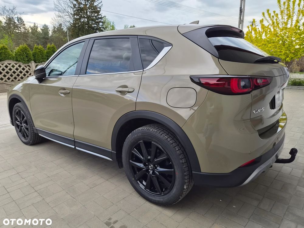 Mazda CX-5 SKYACTIV-G 165 Newground - 23