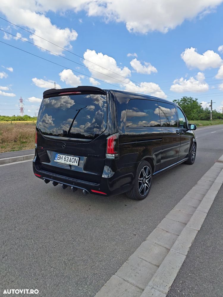 Mercedes-Benz V 300 d Extralung Avantgarde - 3
