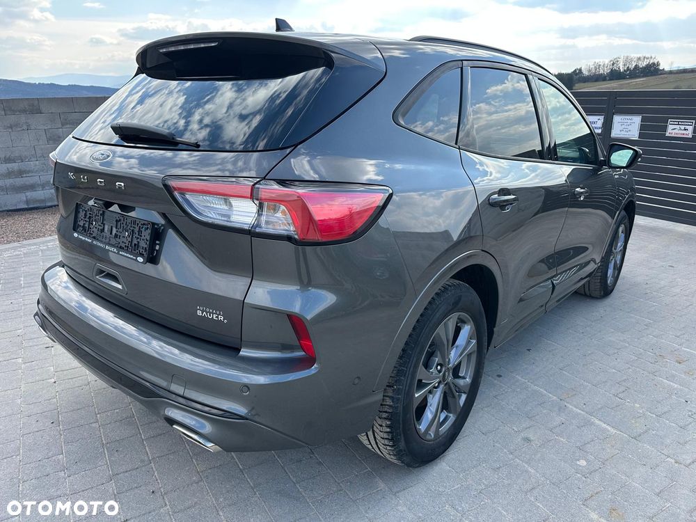 Ford Kuga 1.5 EcoBoost FWD ST-Line - 4