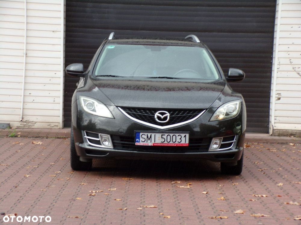 Mazda 6 - 7