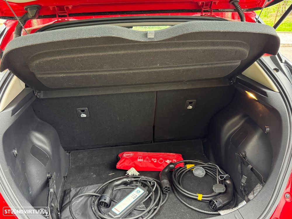 Nissan Leaf N-Connecta Full Led - 7