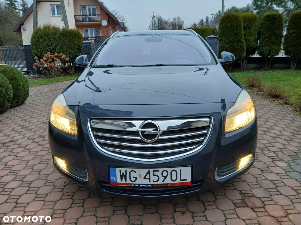 Opel Insignia 1.6 Turbo Sport - 4
