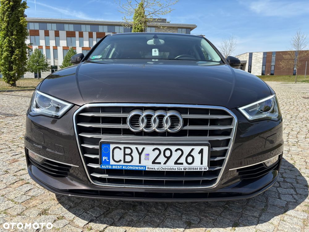 Audi A3 Limousine 1.6 TDI (clean diesel) Ambiente - 2