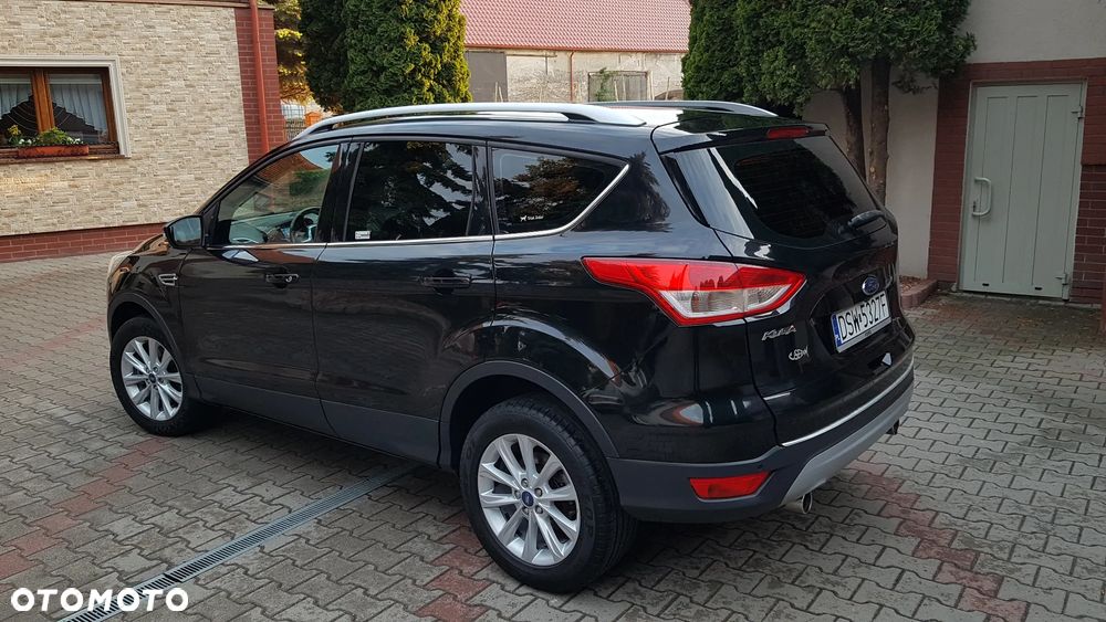 Ford Kuga 2.0 TDCi FWD Titanium Plus - 31