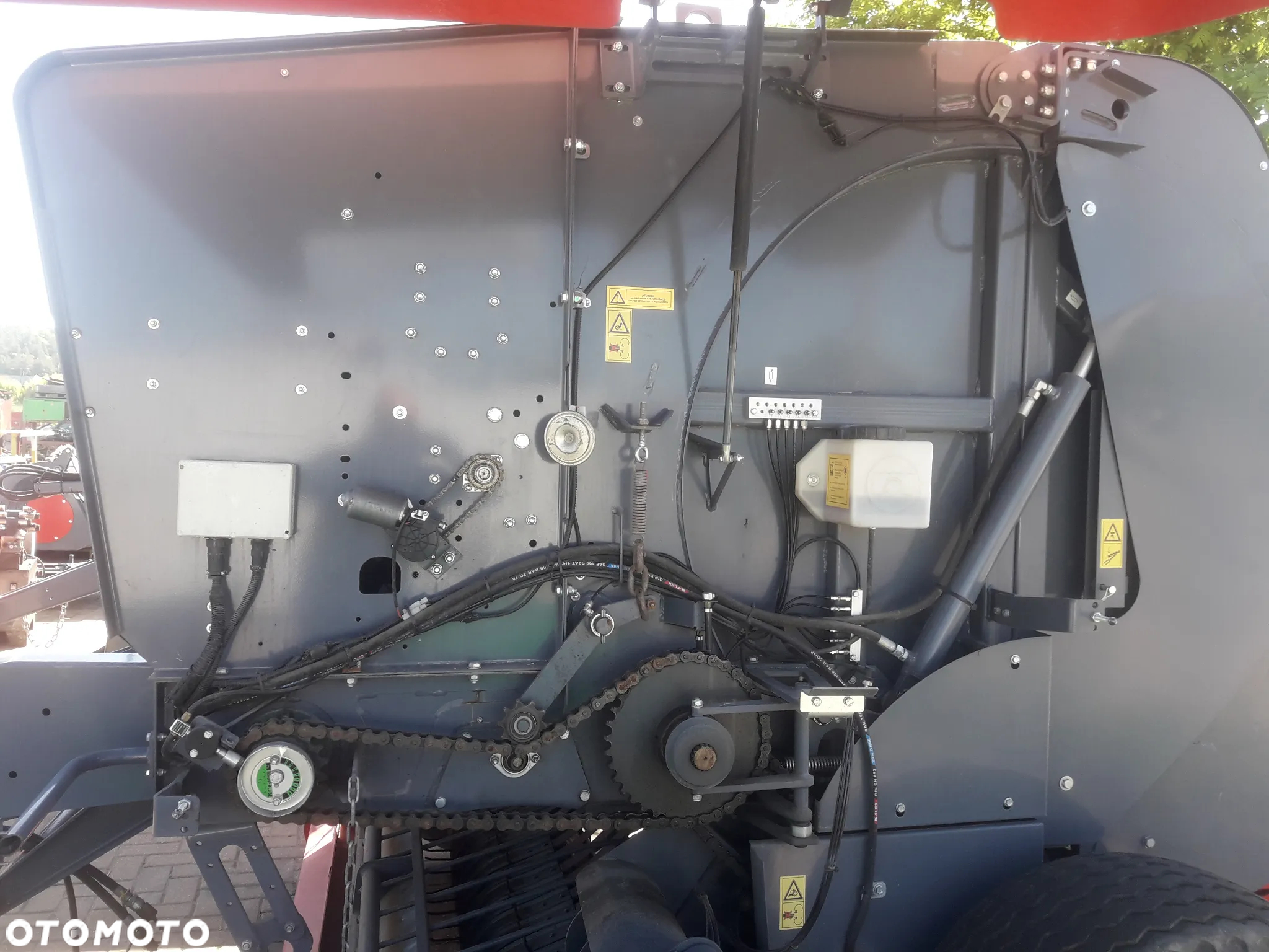 Metal Fach Z587/1 - 5