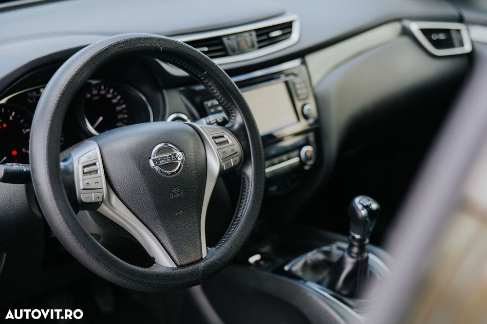 Nissan X-Trail 1.6 dCi ALL-MODE 4x4i Tekna - 13