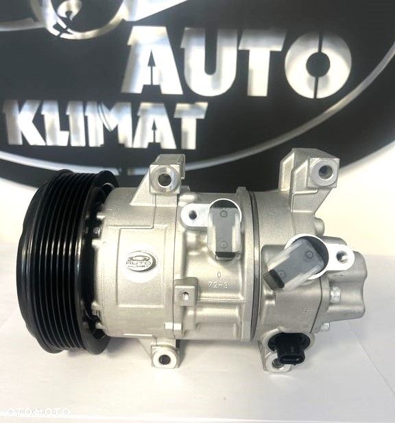 SPRĘŻARKA KLIMATYZACJI 447180-5640 NOWA - 6