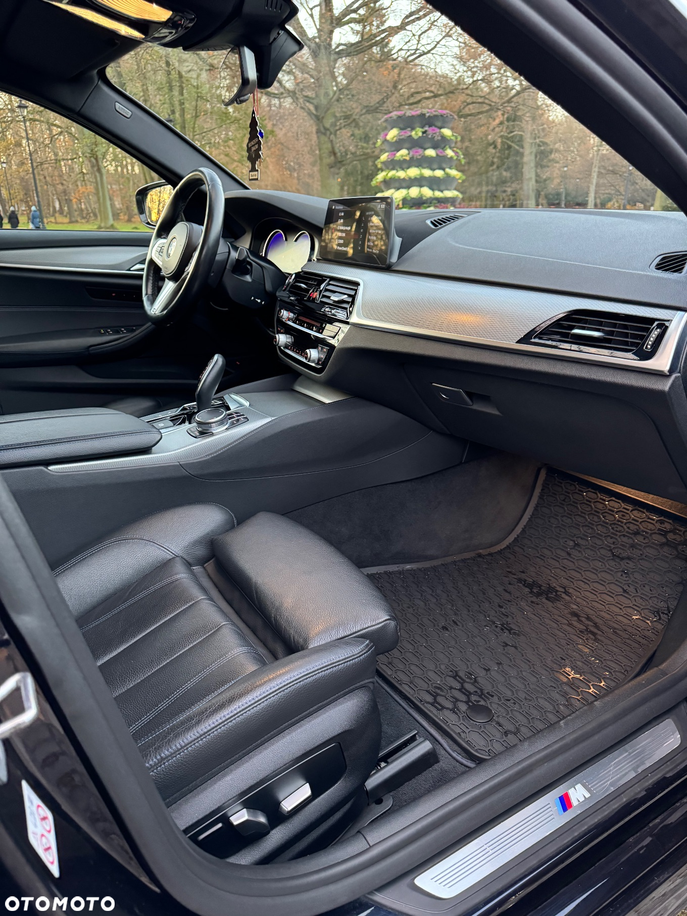 BMW Seria 5 520d Efficient Dynamics M Sport sport - 17