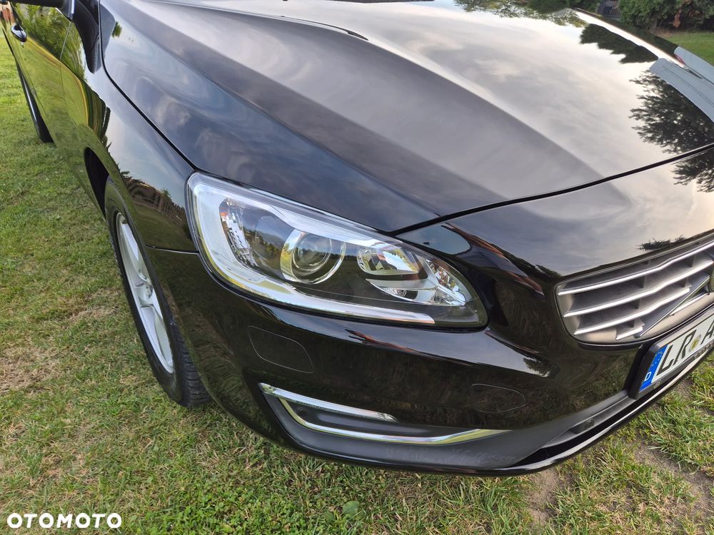 Volvo V60 D4 AWD Momentum - 13